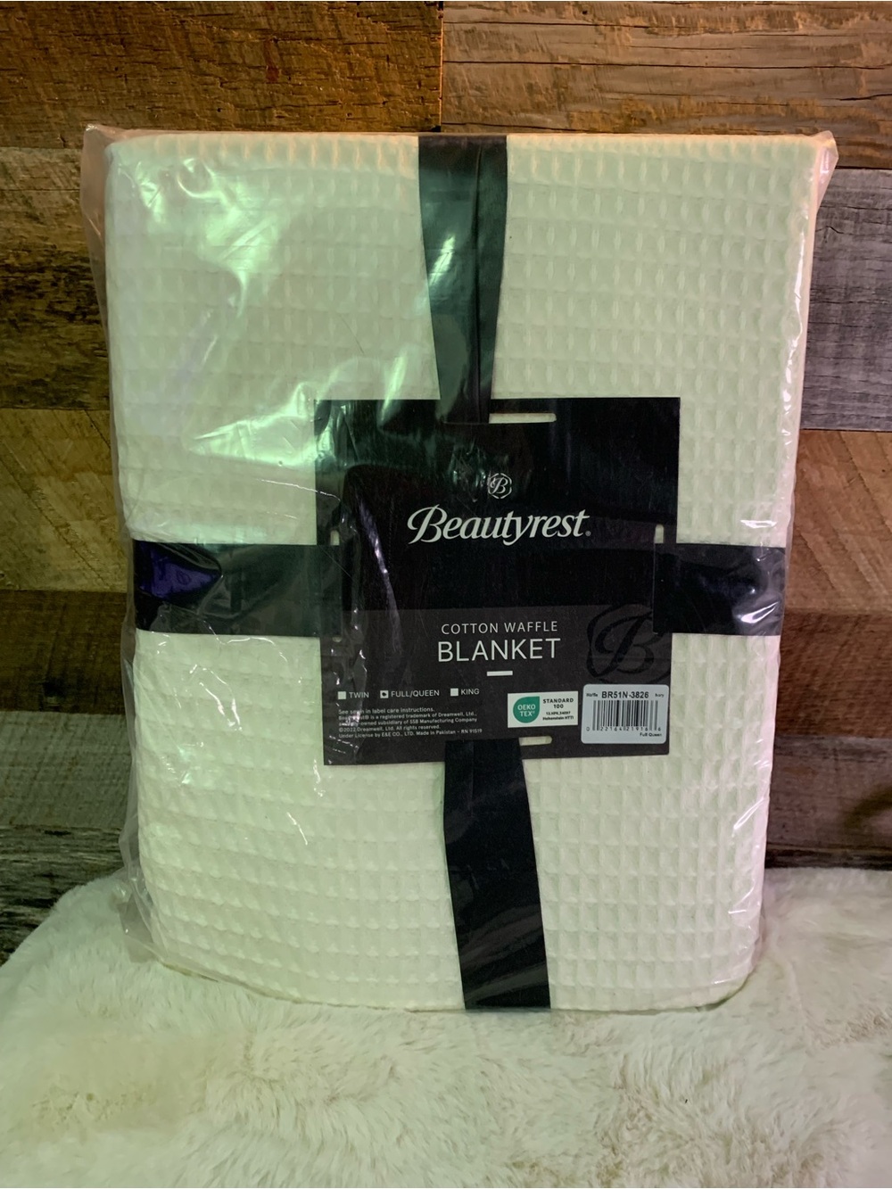Beauty Rest Blanket
